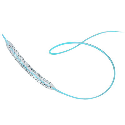 Tıbbi Transradial Koroner Stent Sistemini Iso Sertifikalı Güncelleme